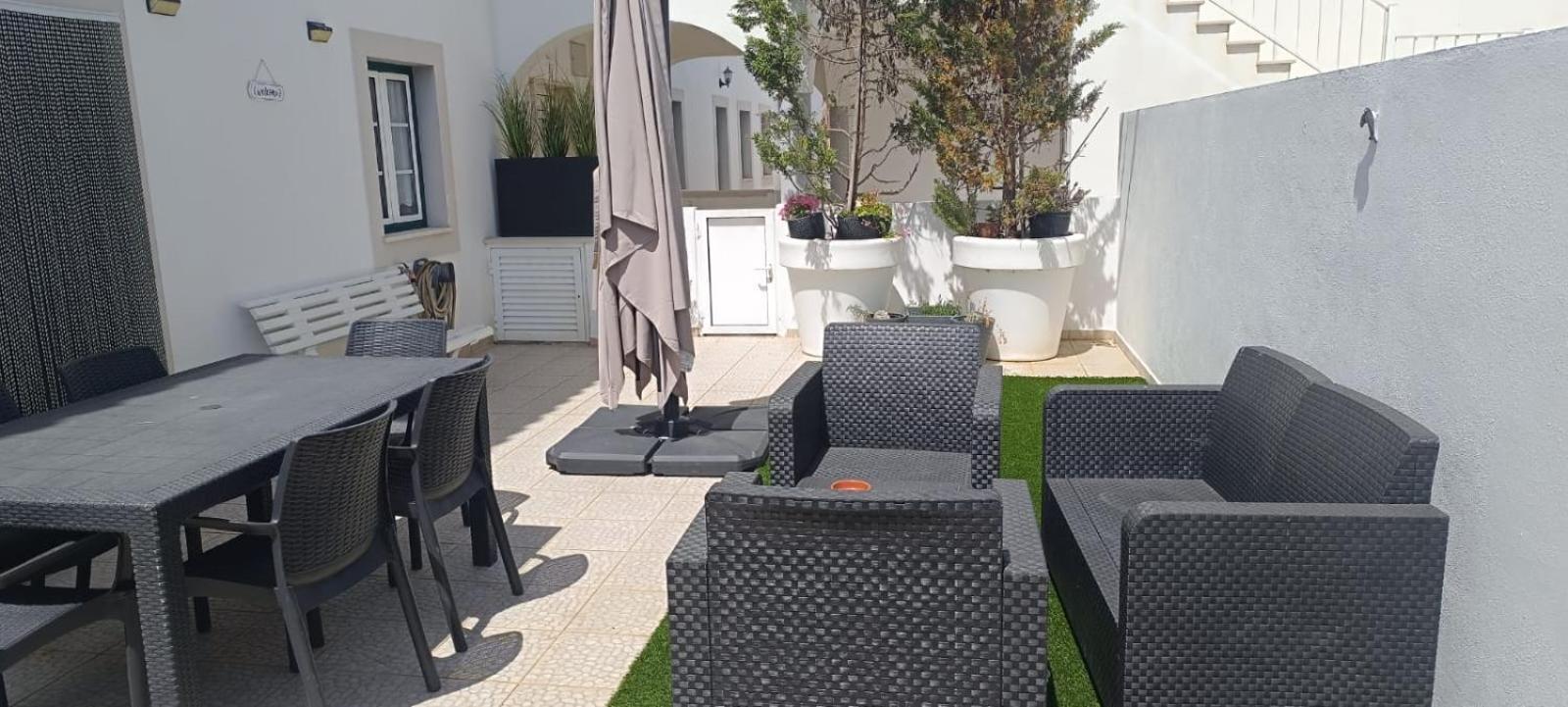 Casa Dos 2 Patios By Stay In Alentejo วิลานอวา ดิ มิลฟงติส ภายนอก รูปภาพ